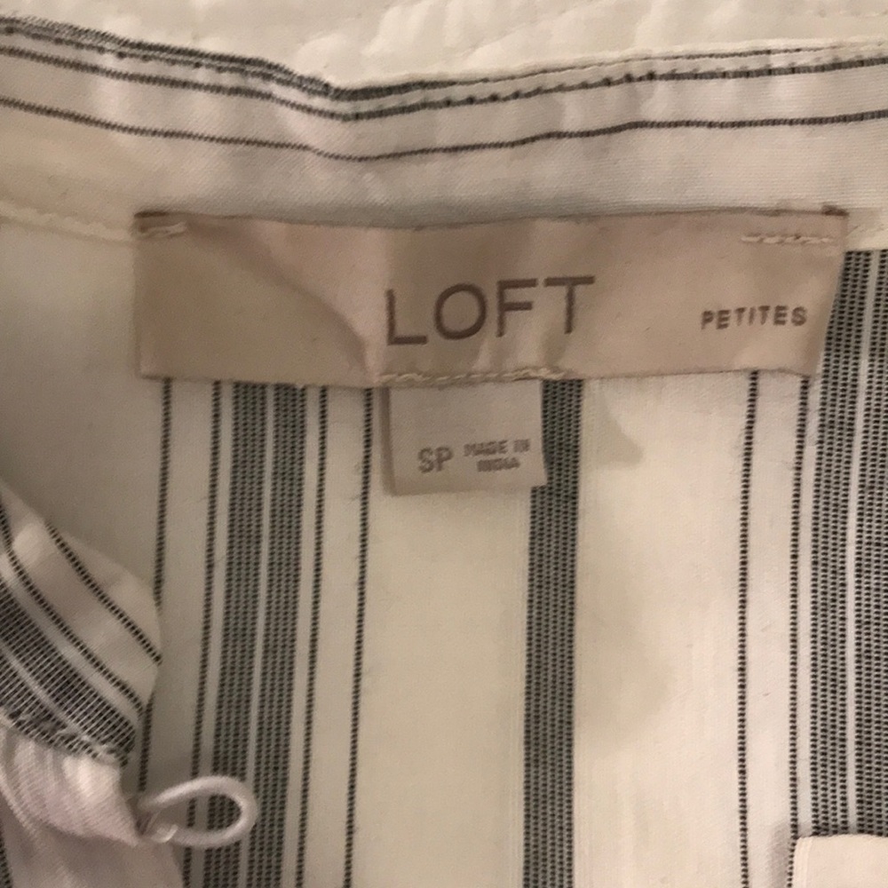 Loft Blouse - Picture 3 of 6